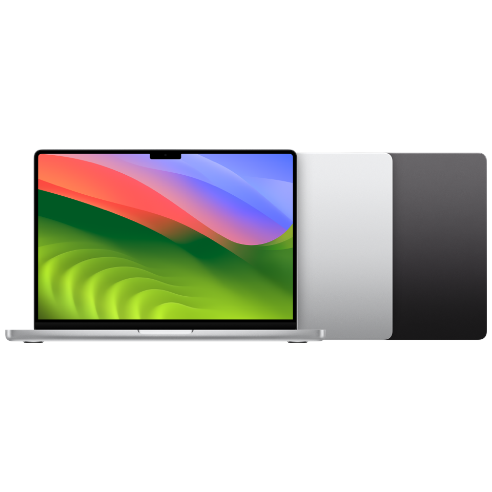 MacBook Pro (14-inch, M3 Pro/Max, Nov 2023)