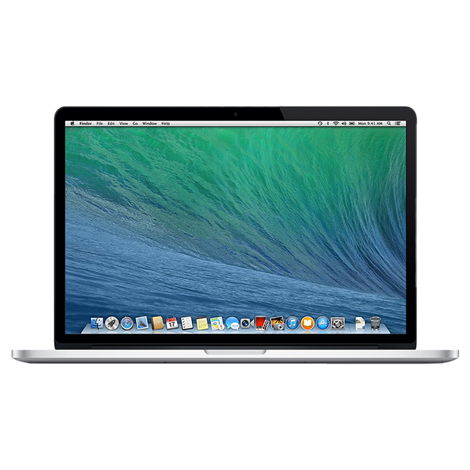 MacBook Pro (Retina, 15-inch, Mid 2014)