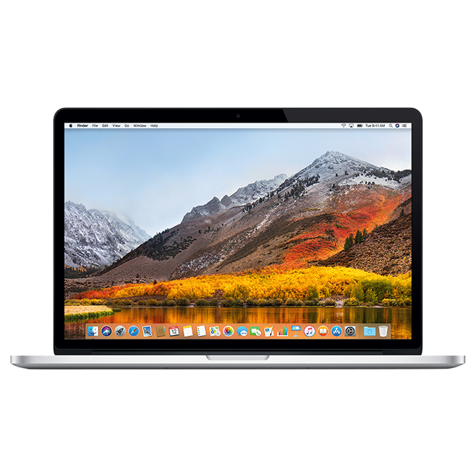 MacBook Pro (Retina, 15-inch, Mid 2015)