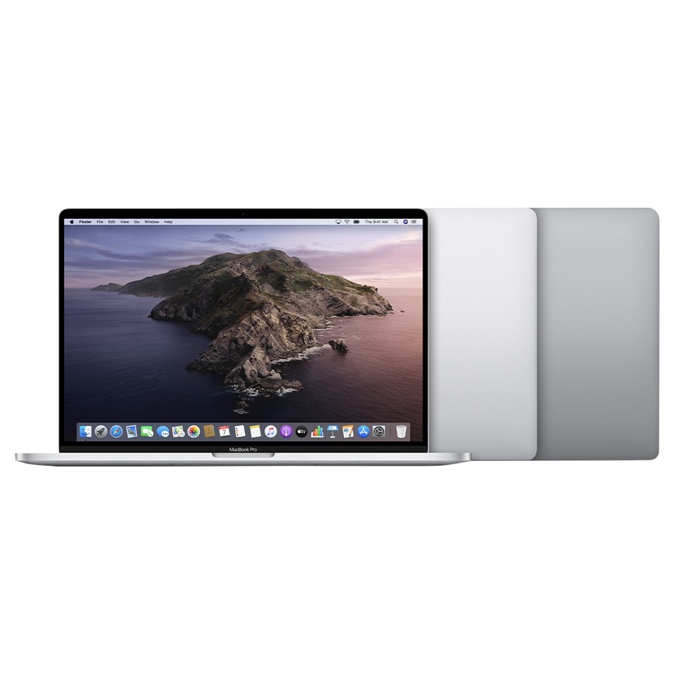 MacBook Pro (16-inch, 2019)