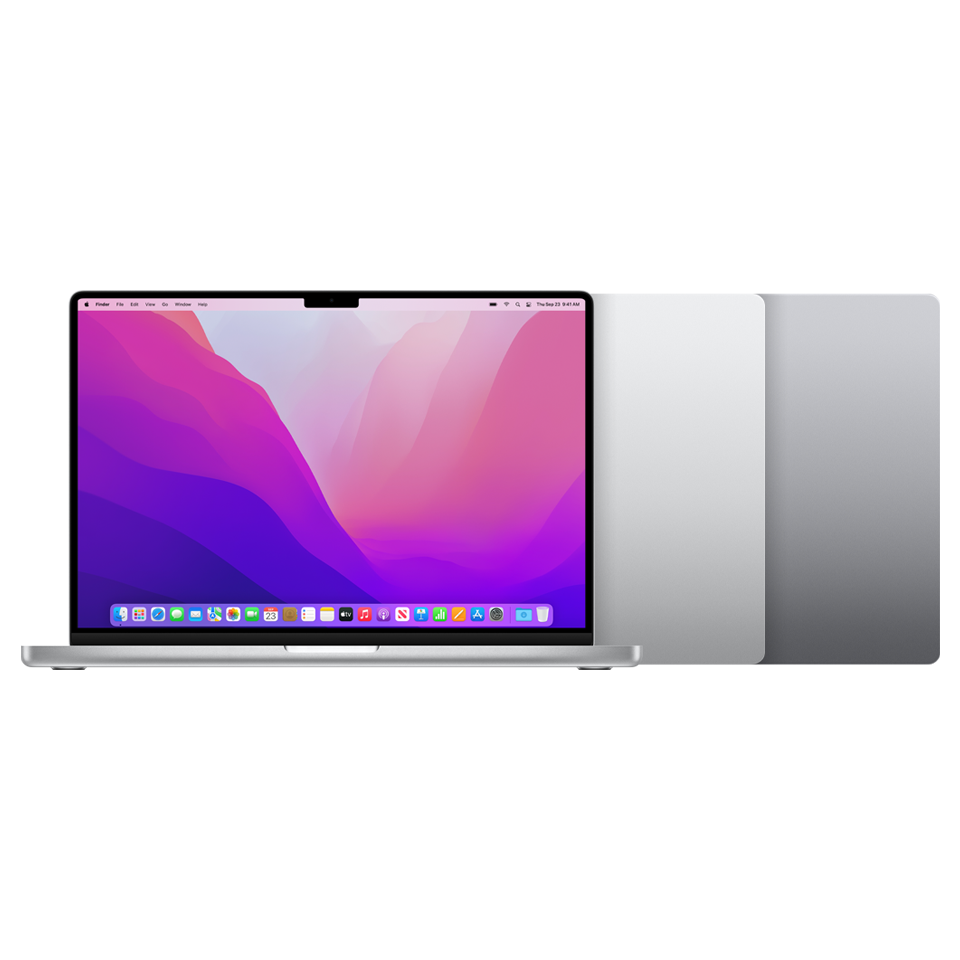 MacBook Pro (16-inch, 2021)