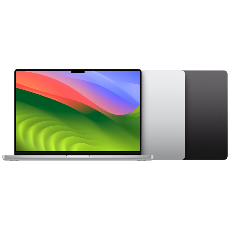 MacBook Pro (16-inch, M3 Pro/Max, Nov 2023)