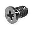 922-8972 – Screw, Phillips 00 2 x 0.4 x 3.3mm