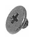 922-9255 – Screw, 1.2mm x 0.25mm x 1.15mm, Black