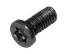 922-9451 – Screw, 2.5 mm, Serrated, Hinge, Torx T8
