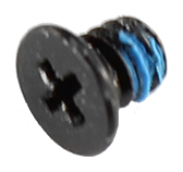 922-9761 – Screw, Phillips 00, 3 mm