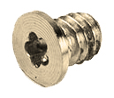 923-00406 – Screw, Medium, Pentalobe, Bottom Case, Gold
