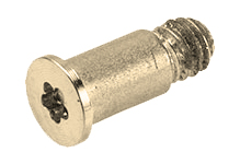 923-00409 – Screw, Long, Pentalobe, Bottom Case, Gold