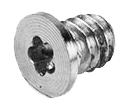 923-00416 – Screw, Medium, Pentalobe, Bottom Case, Silver