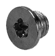 923-00431 – Screw, Short, Pentalobe, Bottom Case, Space Gray