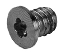 923-00432 – Screw, Medium, Pentalobe, Bottom Case, Space Gray