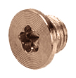 923-01039 – Screw, Short, Pentalobe, Bottom Case, Rose Gold