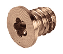 923-01040 – Screw, Medium, Pentalobe, Bottom Case, Rose Gold