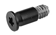 923-01096 – Screw, Bottom Case, Back Corners, Space Gray