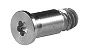 923-01099 – Screw, Pentalobe P5, Bottom Case, Back Corners, Silver