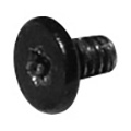 923-0135 – Screw, M1.6 x 2.6, Torx T5, Black