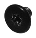 923-0140 – Screw, M1.6 x 2.0, Torx T5, Black
