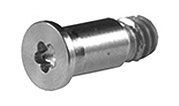 923-01415 – Screw, Bottom Case, Back Corners, Silver