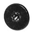 923-0143 – Screw, M1.6, Speaker, Torx T5, Black