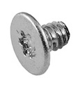 923-01443 – Screw, Touch ID, Torx T3, Silver
