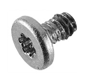 923-01515 – Screw, Fan, Silver, Torx T3