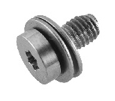 923-02288 – Screw, Torx T8, Logic Board to Bus Bar