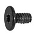 923-0235 – Screw 1.6 x 3.6 mm, Torx T5, Black
