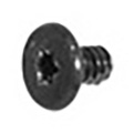 923-0236 – Screw, M1.6x2.6, Torx T5, Black