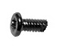 923-0241 – Screw 4.85 mm, Torx T5, Black