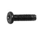 923-0242 – Screw 6.75 mm, Torx T5, Black