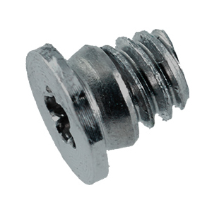 923-02814 – Screw, Bottom Case, Front Center, Pentalobe P5, Space Gray