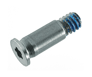923-02815 – Screw, Bottom Case, Rear Corner, Pentalobe P5, Space Gray