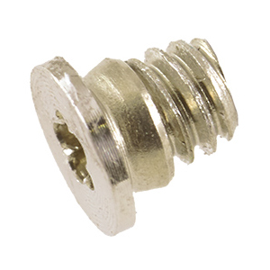 923-02820 – Screw, Bottom Case, Front Center, Pentalobe P5, Gold