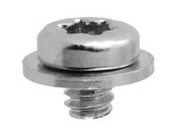 923-03034 – Screw w/ Captive Washer, Torx T6, Antenna Cable
