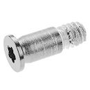 923-03201 – Screw, Bottom Case, Top Corners, Silver, Pentalobe P5