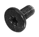 923-0323 – Screw, Hard Drive, Upper Right, Short, Torx T10