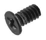 923-0338 – Screw, Phillips 00, Chin Strap, Long