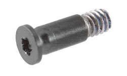 923-03955 – Screw, Bottom Case, Rear/Back, Space Gray, Pentalobe P5