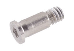 923-03964 – Screw, Bottom Case, Rear/Back, Pentalobe P5, Silver