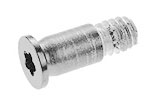 923-04177 – Screw, Bottom Case, Rear/Back Corner, Silver