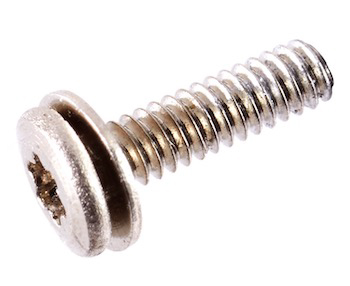 923-04355 – Screw, Audio Board, M1.2 X 0.25, J214