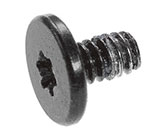923-05252 – Screw, Logic Board to Antenna Ground Clip, M1.6X0.35, Torx T5