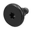 923-0724 – Screw M3, 3.0, Shoulder, Torx T10