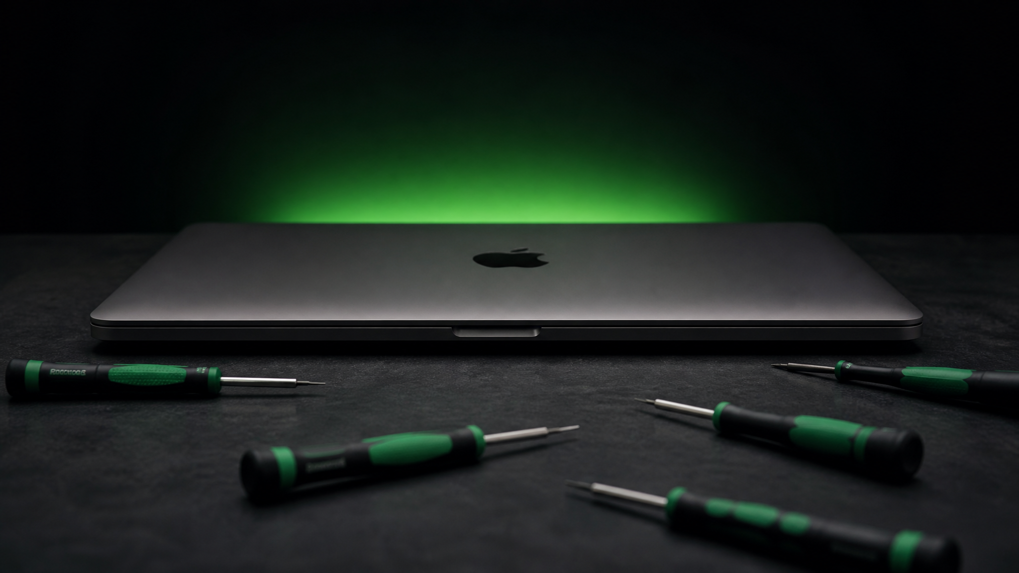 Mac Data Recovery near Brandon FL at WarriorMac repair shop