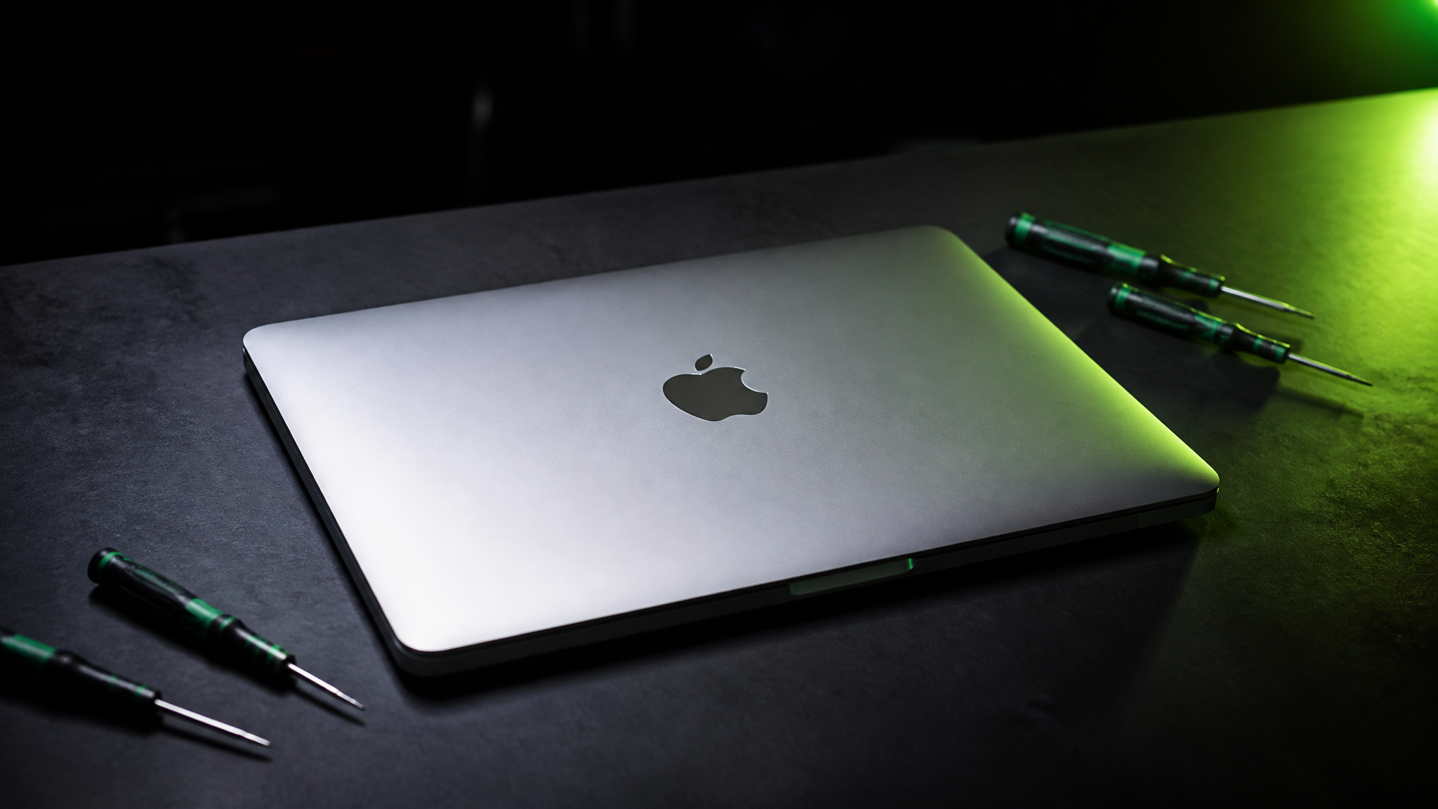 Mac Data Recovery near Largo FL at WarriorMac repair shop