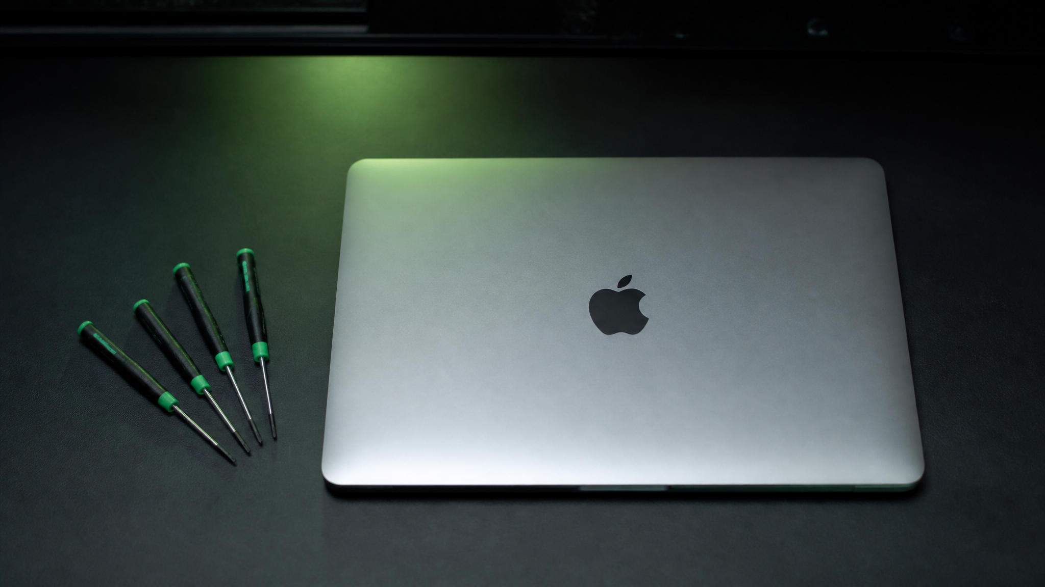Mac Data Recovery near St. Petersburg FL at WarriorMac repair shop