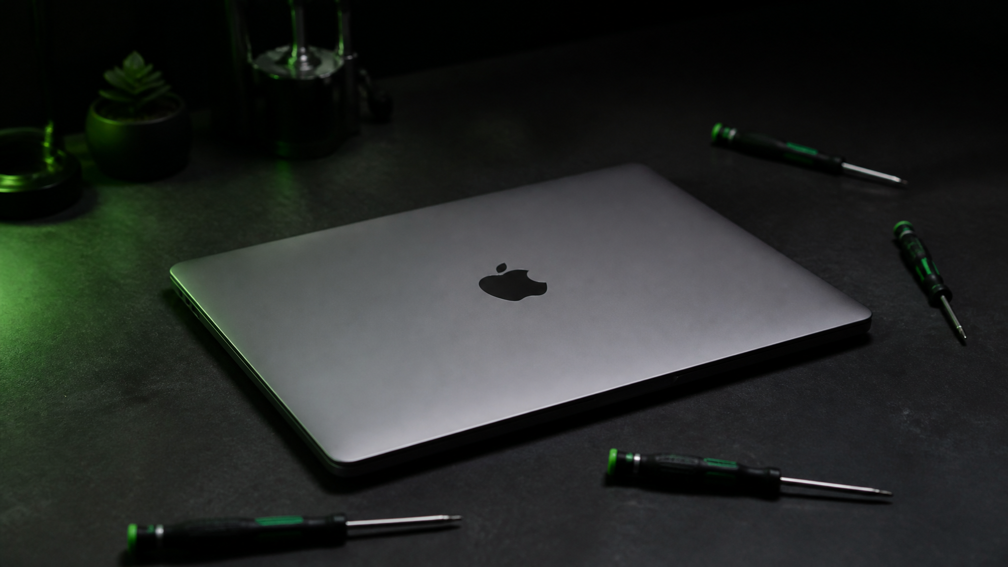 Mac Data Recovery near Valrico FL at WarriorMac repair shop