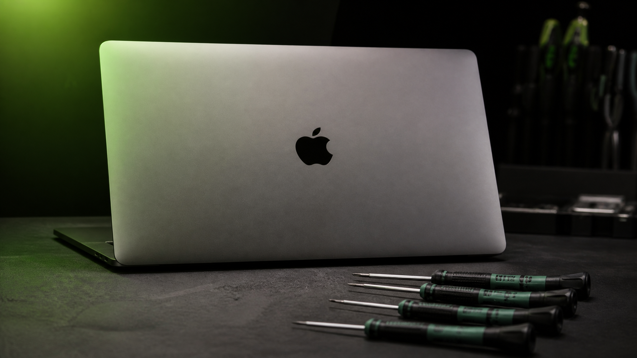 Mac Data Recovery near Wesley Chapel FL at WarriorMac repair shop