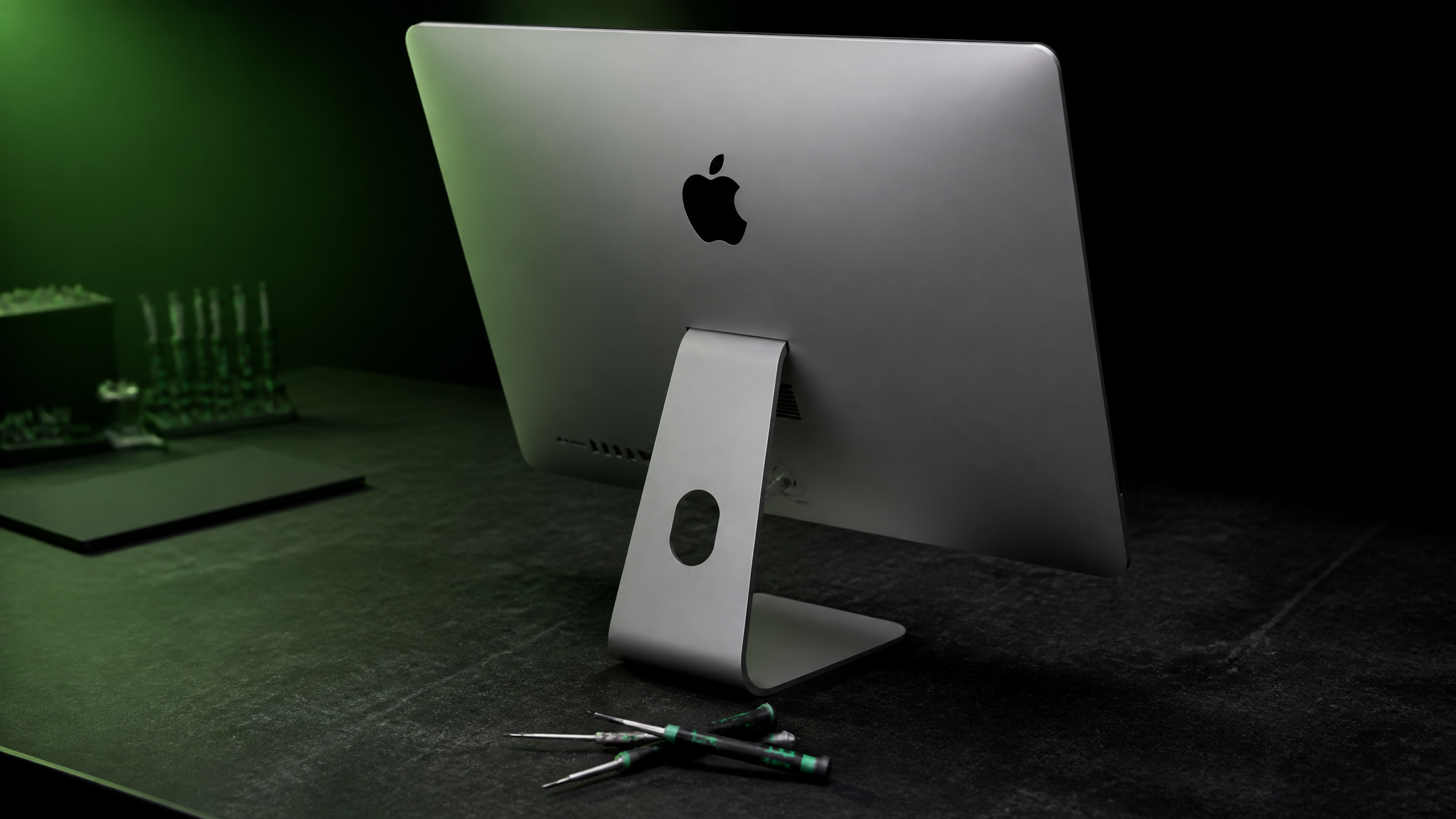 iMac Repair near Plant City FL at WarriorMac repair shop