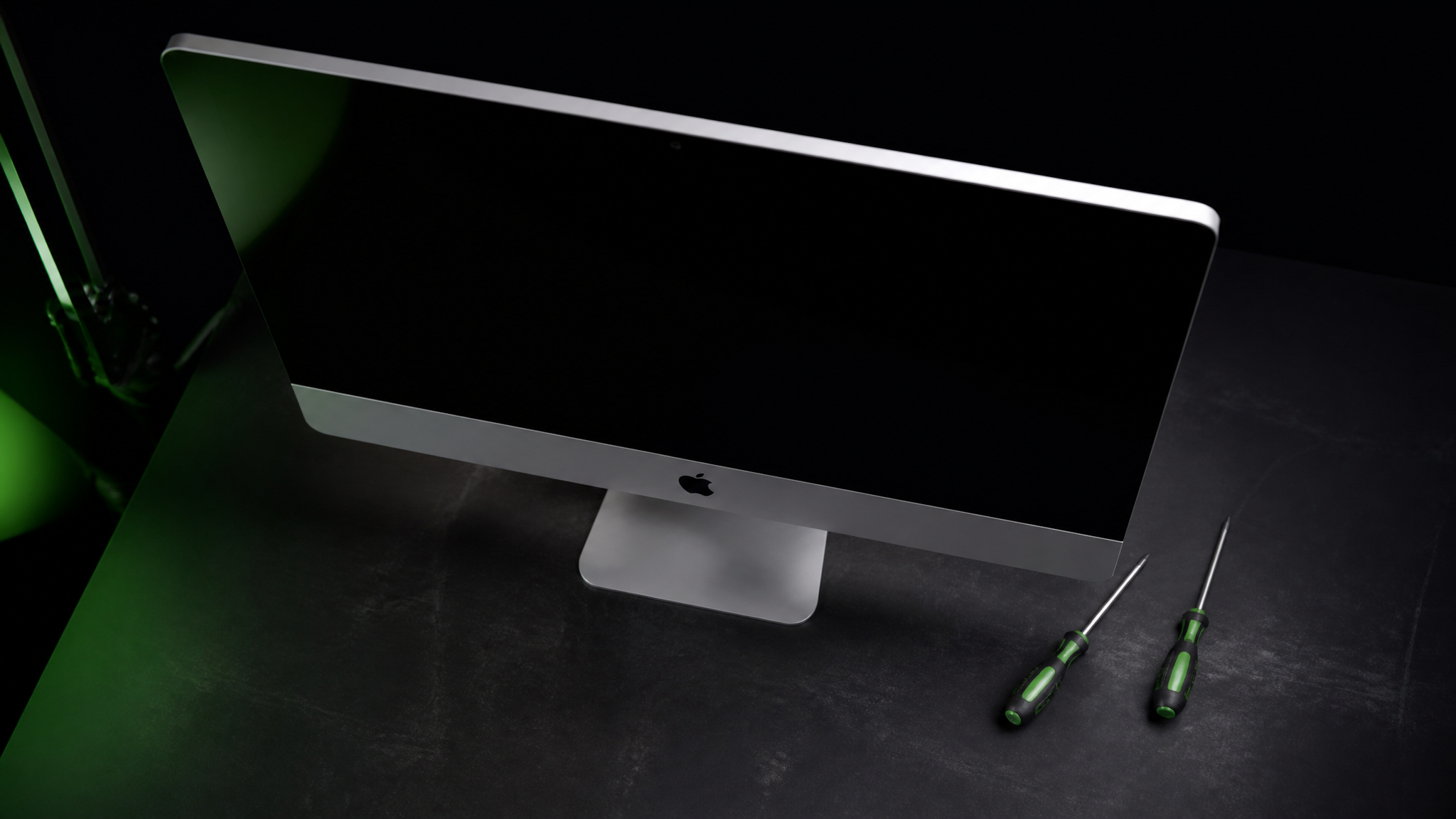 iMac Repair near Riverview FL at WarriorMac repair shop